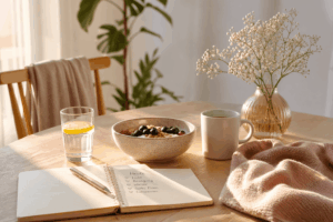 Soft Biohacking, bloom40energie