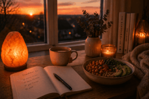 bloom40energie Abendritual