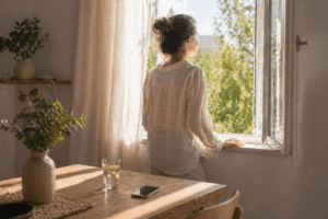 bloom40energie Morgenritual