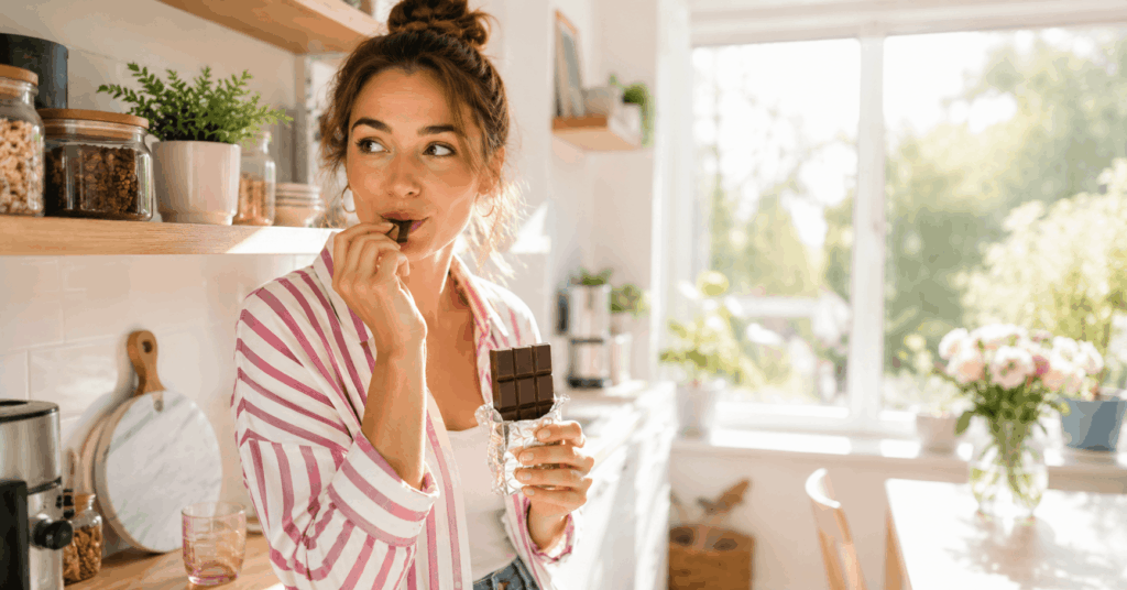 Heißhunger auf Süßes bloom40energie