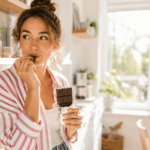 Warum du ständig Lust auf Zucker hast Heißhunger auf Süßes bloom40energie